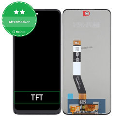 Motorola Moto G14, G54 XT2343 - LCD Display + Touchscreen Front Glas TFT