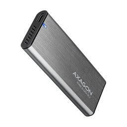 Axagon EEM2-SG2 - USB, USB-C M.2 Externes Box (6GB/s)