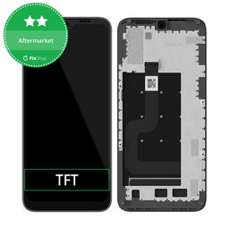 Fairphone 4 - LCD Display + Touchscreen Front Glas TFT