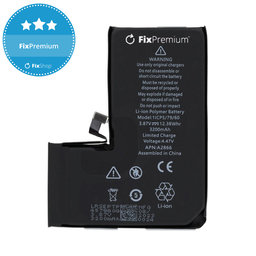 Apple iPhone 14 Pro - Akku Batterie A2866 3200mAh FixPremium