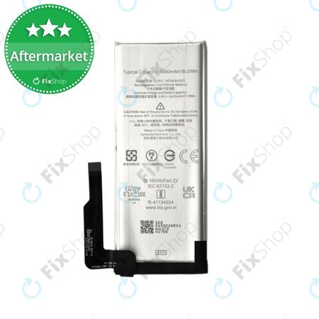 Google Pixel 5a - Akku Batterie G27FU 4680mAh