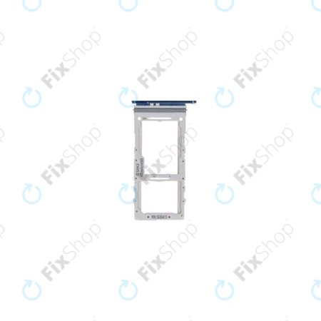 Samsung Galaxy S20 Plus G985F - SIM Steckplatz Slot (Aura Blue) - GH98-45005H Genuine Service Pack