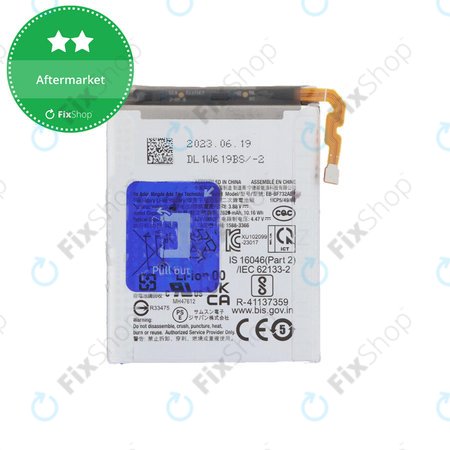 Samsung Galaxy Z Flip 5 F731B - Akku Batterie EB-BF733ABY 2620mAh