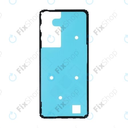 Samsung Galaxy M55 M556B - Klebestreifen Sticker für Akku Batterie Deckel - GH81-25848A Genuine Service Pack