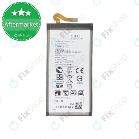 LG G8 ThinQ - Akku Batterie BL-T41 3500mAh