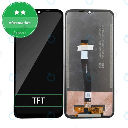 Ulefone Armor 17 Pro - LCD Display + Touchscreen Front Glas TFT