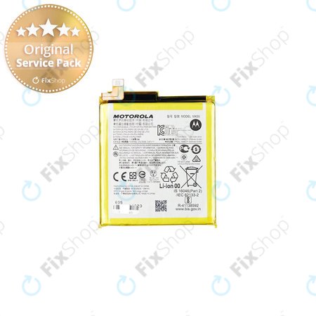 Motorola Moto G 5G XT2113 - Akku Batterie MK50 5000mAh - SB18C85232 Genuine Service Pack