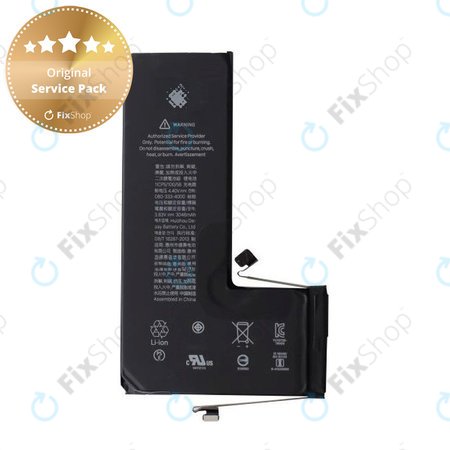 Apple iPhone 11 Pro - Akku Batterie 3046mAh Genuine Service Pack