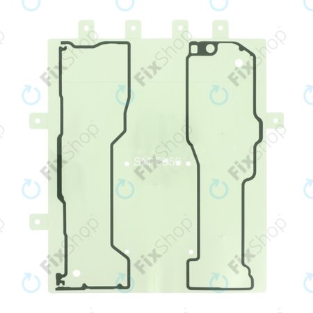 Samsung Galaxy Z Fold 6 F956B - LCD Klebestreifen Sticker (Adhesive) (Haupt) - GH81-26113A Genuine Service Pack