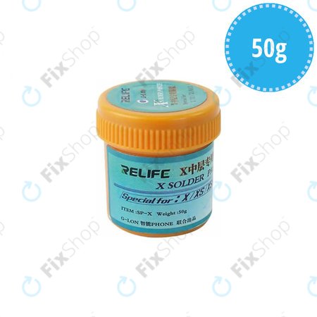 Relife SP-X - Lötpaste (50g)