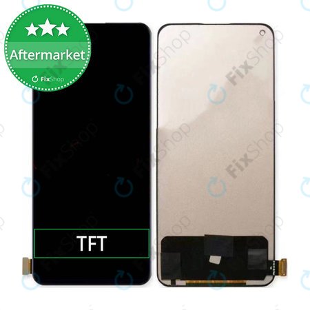 Realme GT Master Edition 5G - LCD Display + Touchscreen Front Glas TFT