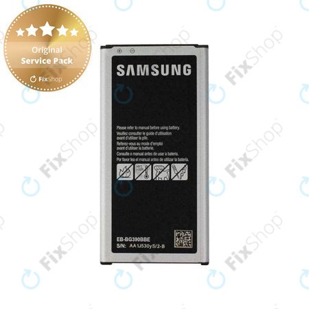 Samsung Galaxy Xcover 4 G390F - Akku Batterie EB-BG390BBE 2800mAh - GH43-04737A Genuine Service Pack