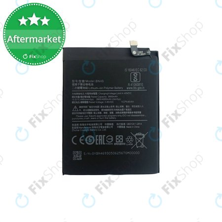 Xiaomi Redmi Note 8T, Redmi 7, Redmi 8A - Akku Batterie BN46 4000mAh