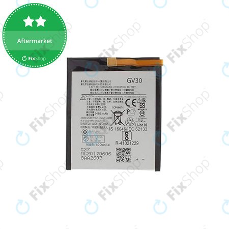 Motorola Moto Z XT1650 - Akku Batterie GV30 2630mAh