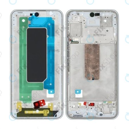 Samsung Galaxy A54 5G A546B - Mittlerer Rahmen (White) - GH98-48068B Genuine Service Pack