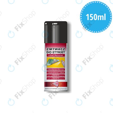 Micro Chip Electronic - Etikettenentferner - 150ml