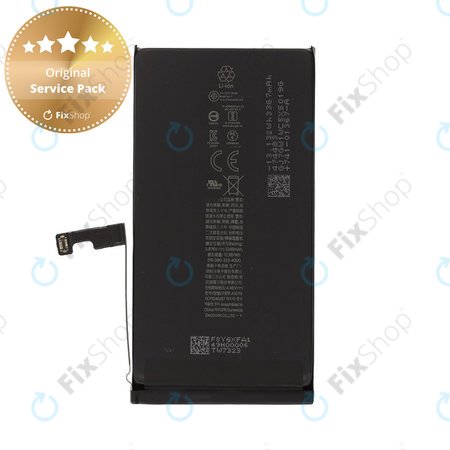 Apple iPhone 15 - Akku Batterie A3018 3349mAh Genuine Service Pack