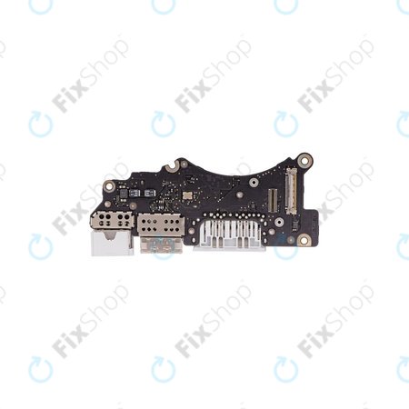 Apple MacBook Pro 15" A1398 (Mid 2015) - I/O PCB Board (HDMI, USB, SD) (Rechts)