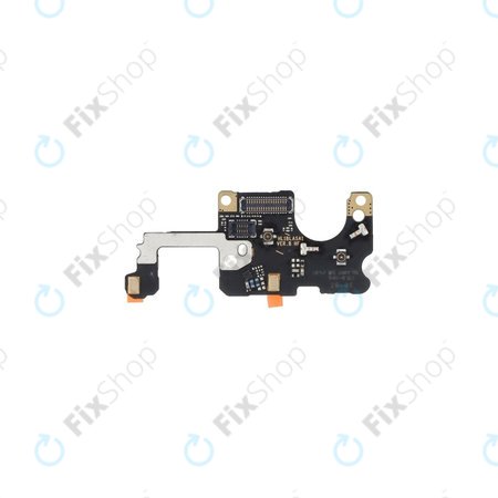 Huawei Mate 10 Pro BLA-L29 - Mikrofon PCB Platine