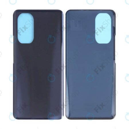 Huawei Nova 9 NAM-AL00 - Akkudeckel (Black)