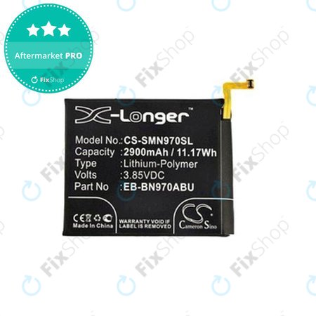 Samsung Galaxy Note 10 - Akku Batterie EB-BN970ABU 2900mAh HQ