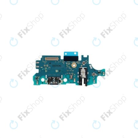 Samsung Galaxy A15 4G, A15 5G A156B, M15 5G - Ladestecker Ladebuchse PCB Platine - GH96-16630A Genuine Service Pack