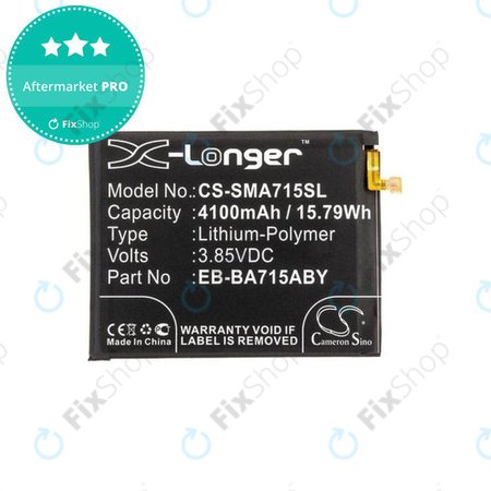 Samsung Galaxy A71 A715F - Akku Batterie EB-BA715ABY 4100mAh HQ