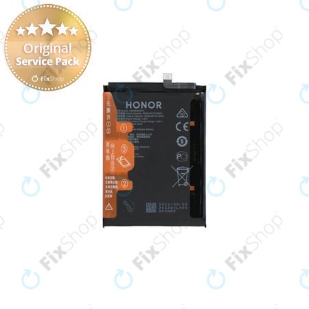 Honor X6, X7, X8 - Akku Batterie HB496590EFW 5000mAh - 24023623 Genuine Service Pack