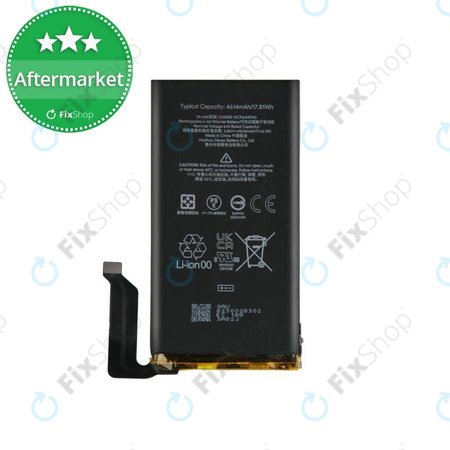 Google Pixel 6 - Akku Batterie GMSB3 4614mAh