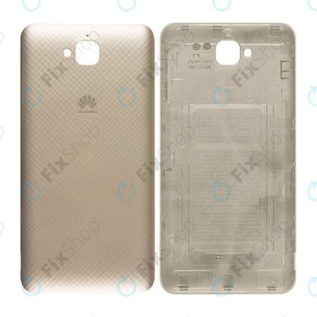 Huawei Y6 Pro - Akkudeckel (Gold) - 97070MDP Genuine Service Pack