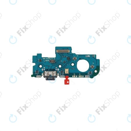 Samsung Galaxy A35 A356B - Ladestecker Ladebuchse PCB Platine - GH96-16719A Genuine Service Pack