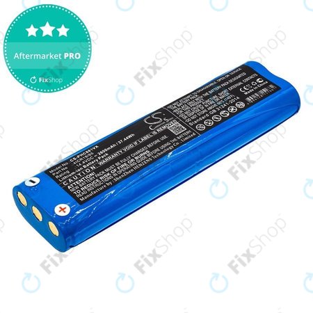 Philips SmartPro Active FC8810, FC8820, FC8830 - Akku Batterie 4ICR19/65 Li-Ion 14.4V 2600mAh HQ