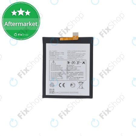 Blackberry Key2 LE - Akku Batterie TLP029C1 3000mAh