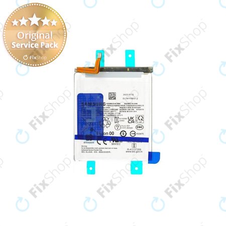 Samsung Galaxy S23 Plus S916B - Akku Batterie EB-BS916ABY 4700mAh - GH82-30470A Genuine Service Pack