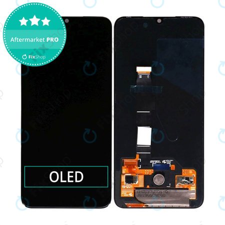 Xiaomi Mi 9 SE - LCD Display + Touchscreen Front Glas OLED