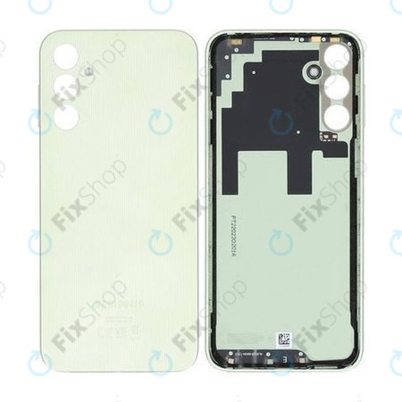 Samsung Galaxy A14 A145R - Akkudeckel (Light Green) - GH81-23538A Genuine Service Pack