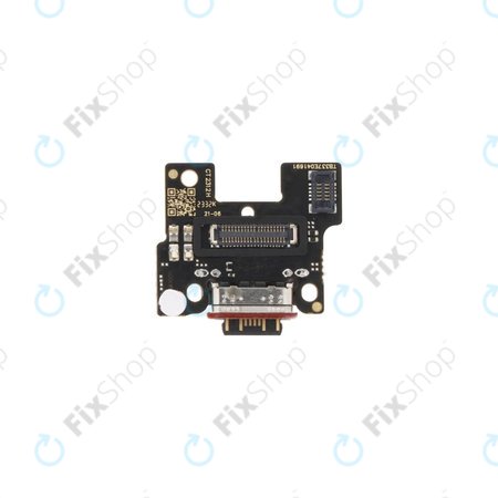 Xiaomi Redmi Note 13 Pro+ 23090RA98C - Ladestecker Ladebuchse PCB Platine