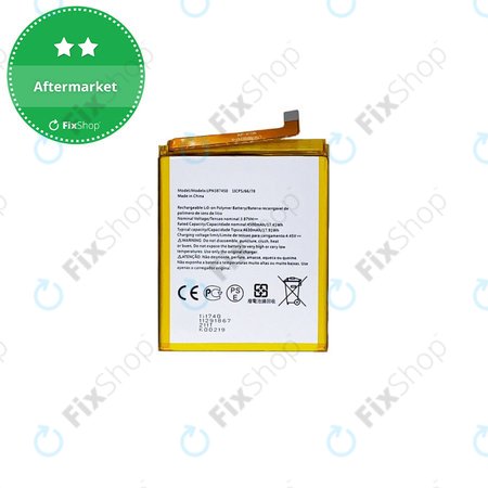 Nokia XR20 TA-1368 TA-1362 - Akku Batterie LPN387450 4630mAh