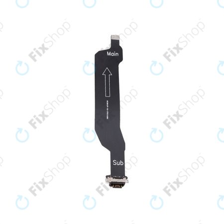 Xiaomi 12 Pro 2201122C 2201122G - Charging Connector + Flex Cable