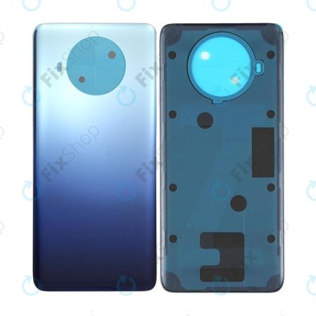 Xiaomi Redmi Note 9 Pro 5G M2007J17C - Akkudeckel (Blue)