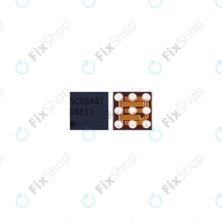 Apple iPhone 6, 6 Plus - USB Charging Power Control IC Q1403 9-Pin 68815