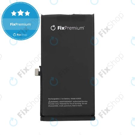 Apple iPhone 13 - Akku Batterie A2655 3227mAh FixPremium