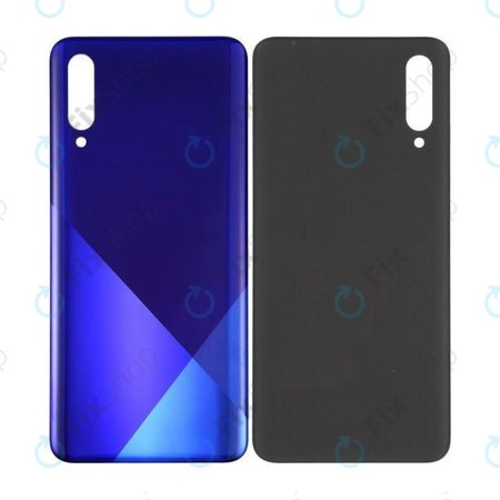 Samsung Galaxy A30s A307F - Akkudeckel (Prism Crush Blue)