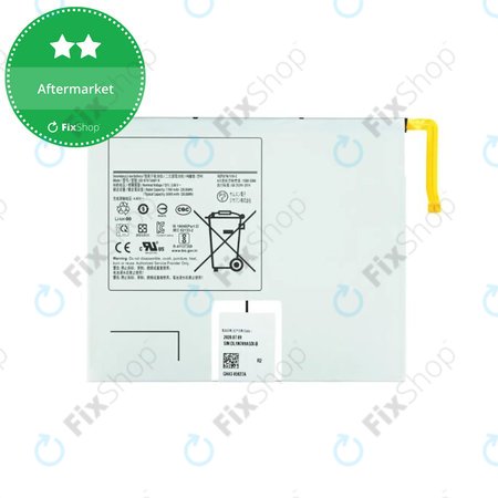 Samsung Galaxy Tab S7, S8 - Akku Batterie EB-BT875ABY 8000mAh