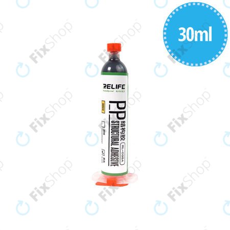 Relife RL-035A - Strukturklebstof - 30ml (Schwarz)