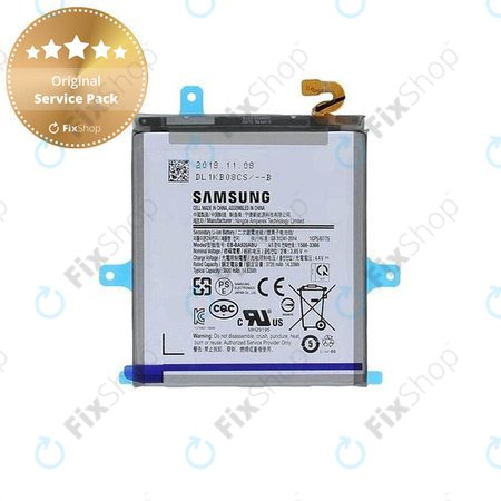 Samsung Galaxy A9 (2018) - Akku Batterie EB-BA920ABU 3600mAh - GH82-18306A Genuine Service Pack