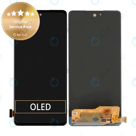 Samsung Galaxy S20 FE G780F, G781B - LCD Display + Touchscreen Front Glas - GH96-13911B Genuine Service Pack