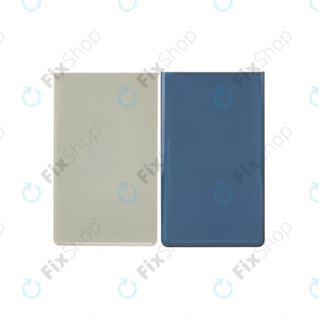 Google Pixel 6 Pro - Backcover Glas (Unten) (Sorta Seafoam)