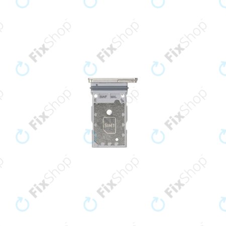 Samsung Galaxy S23 S911B, S23 Plus S916B - SIM Steckplatz Slot (Cream) - GH98-47996B Genuine Service Pack