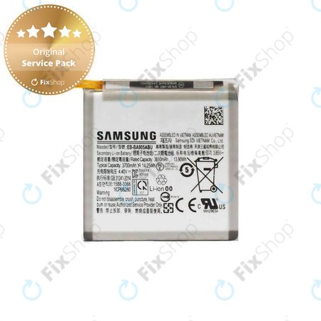 Samsung Galaxy A80 A805F - Akku Batterie EB-BA905ABU 3700mAh - GH82-20346A Genuine Service Pack